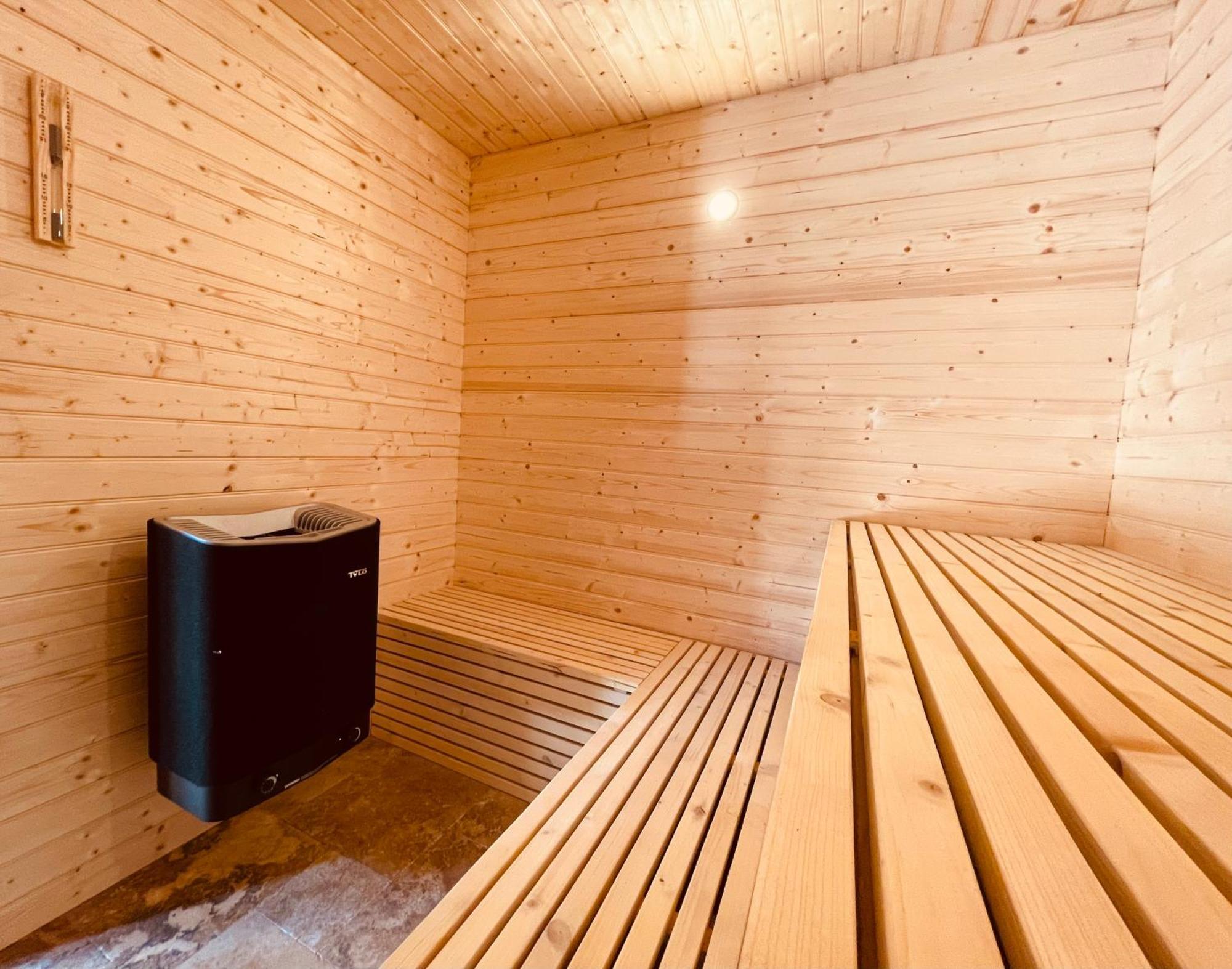 L Estanguet Maison Octogonale En Foret Rion-Des-Landes Ngoại thất bức ảnh
